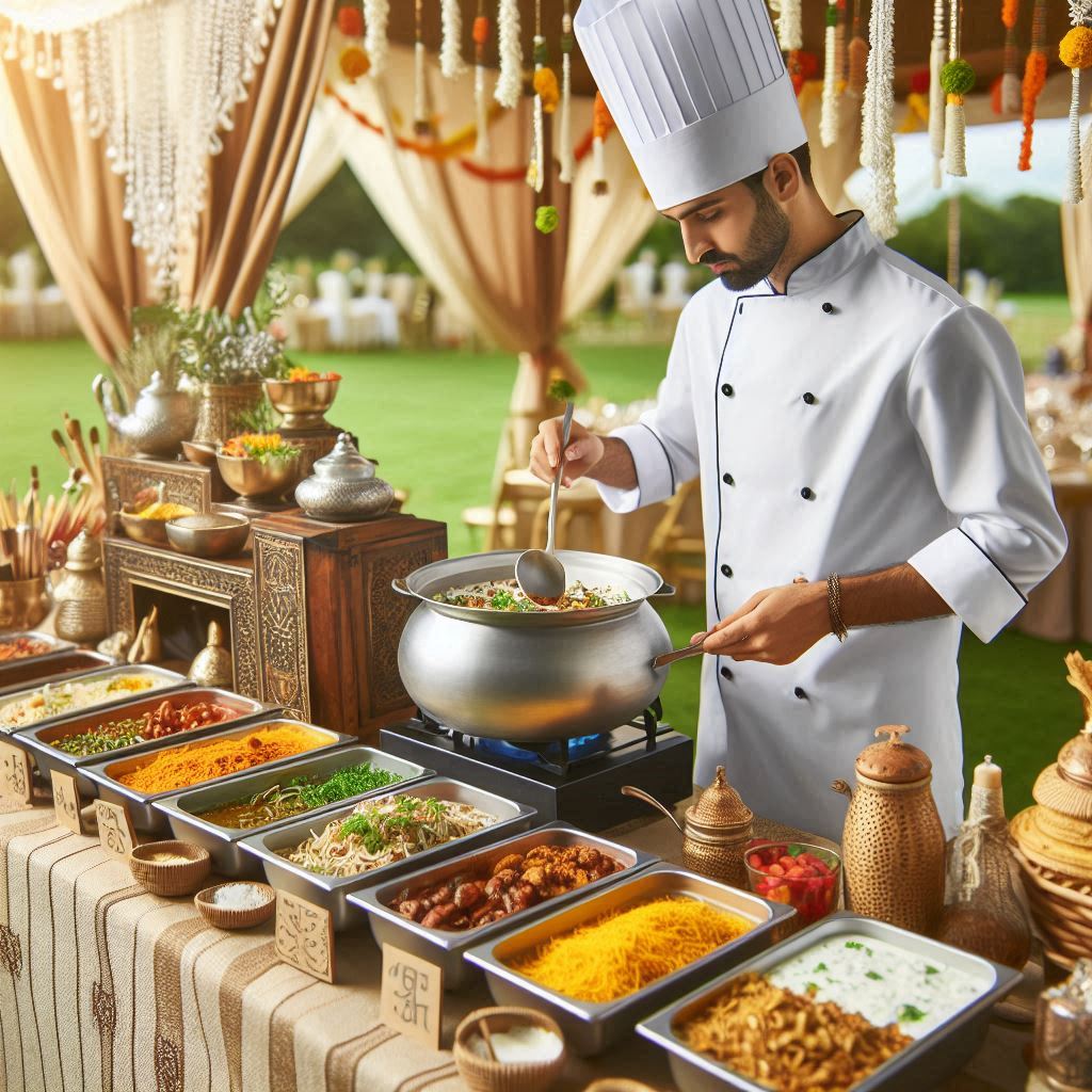 caterers Raipur