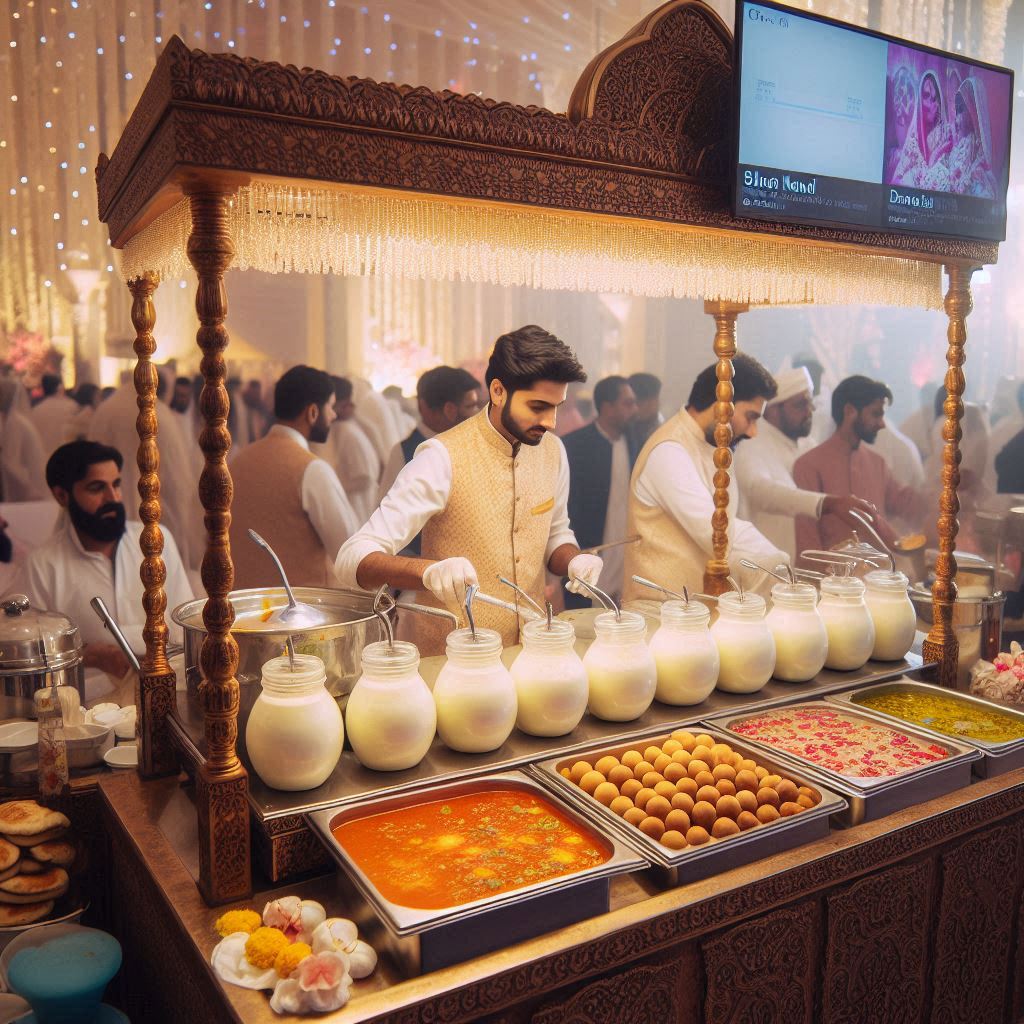 wedding catering Raipur